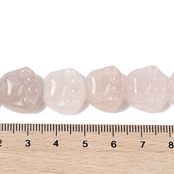 Natural Rose Quartz Beads Strands&nbsp;G-M108-A04-01