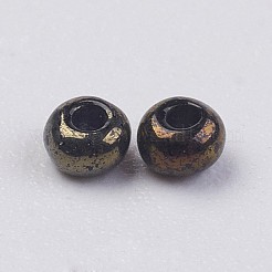 FGB 12/0 Grade A Round Glass Seed Beads&nbsp;X-SEED-A022-F12-602