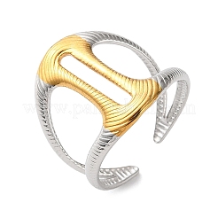 304 Stainless Steel Finger Rings&nbsp;LS-RJEW-P170-02E-G