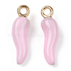 Alloy Enamel Pendants&nbsp;X1-ENAM-N054-70F