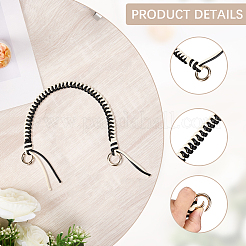 Polyester Braided Cord Bag Handles&nbsp;FIND-WH20023-042D