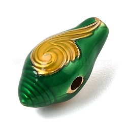 304 Stainless Steel Enamel Beads&nbsp;SA-CBA641C-01C