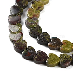 Natural Dragon Blood Beads Strands&nbsp;G-M403-A25-02