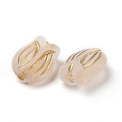 Plating Acrylic Beads&nbsp;OACR-C013-47