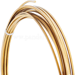 Brass Craft Wire&nbsp;CWIR-WH0007-01G-02