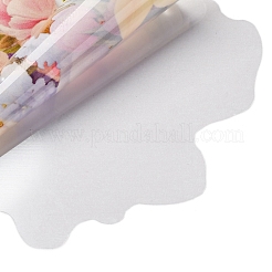 Scrapbooking Waterproof Sticker PET Decorative Stickers&nbsp;DIY-M076-04A