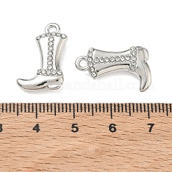 Alloy Crystal Rhinestone Pendants&nbsp;FIND-D044-17P