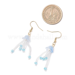 304 Stainless Steel Dangle Earrings&nbsp;EJEW-MZ00454-05