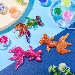 Fish DIY Silicone Molds&nbsp;DIY-TA0011-28B