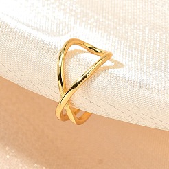 925 Sterling Silver Cuff Earrings for Women&nbsp;EJEW-F360-01B-G