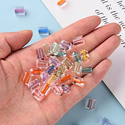 Transparent Acrylic Beads&nbsp;X-TACR-S154-17A