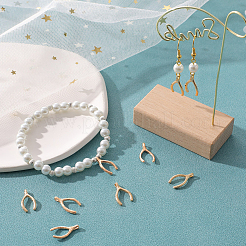 20Pcs Brass Pendants&nbsp;KK-BBC0027-67G