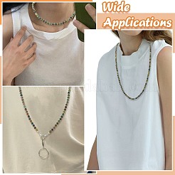 Natural Indian Agate Beads Pendant Decoration&nbsp;HJEW-CJ00083