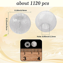 1120Pcs Cat Eye Beads&nbsp;GLAA-PA0001-08B