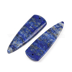 Natural Lapis Lazuli Pendants&nbsp;G-B187-01B-07