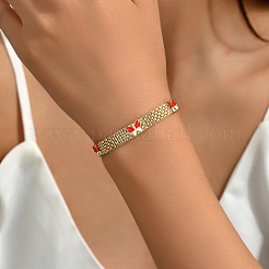 Iron Panther Chain Bracelets&nbsp;MG6499