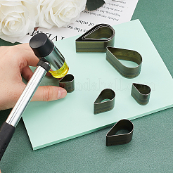 High Carbon Steel Hole Puncher&nbsp;DIY-WH0179-003