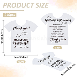Paper Display Cards for T Shirt&nbsp;CDIS-FG0001-64C