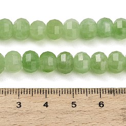Natural White Jade Beads Strands&nbsp;GG-CBA9106-02H