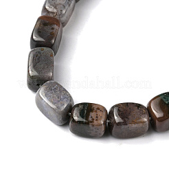 Natural Indian Agate Beads Strands&nbsp;G-F743-02O