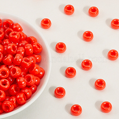 800Pcs Opaque Plastic Beads&nbsp;KY-SP0001-47C