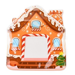 Christmas Theme Plastic Resealable Bags&nbsp;ABAG-Q053-06B