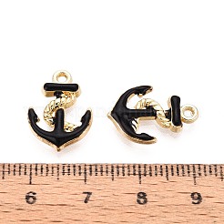 Enamel Pendants&nbsp;ENAM-WH0006-A05