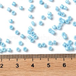 Baking Paint Glass Seed Beads&nbsp;X-SEED-S042-15A-10