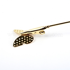 Iron Business Cards Display Clamp&nbsp;ODIS-WH0010-16A