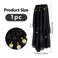Spandex Skirt&nbsp;AJEW-WH0709-264A