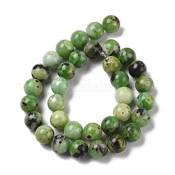 Natural Serpentine Bead Strands&nbsp;G-N166-26