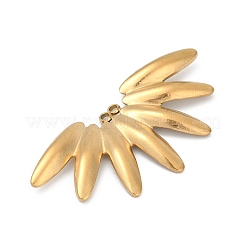 304 Stainless Steel Pendants&nbsp;STAS-P383-07G