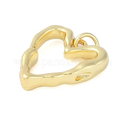 Brass Pendants&nbsp;KK-S390-04G-02