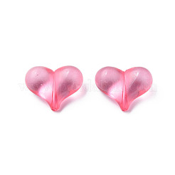 Transparent Acrylic Beads&nbsp;MACR-S373-70-B04