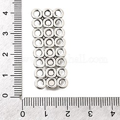Tibetan Style Alloy Multi-Strand Links&nbsp;FIND-D042-06E-AS
