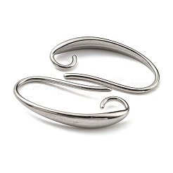 Tarnish Resistant 304 Stainless Steel Earring Hooks&nbsp;STAS-G310-21P