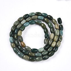 Natural Shoushan Jade Beads Strands&nbsp;G-N346-02A-03