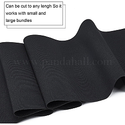Latex Ultra Wide Flat Elastic Rubber Band&nbsp;EC-BC0001-32A
