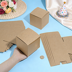 20Pcs Folding Paper Jewelry Packing Boxes&nbsp;CON-PH0003-71B-02