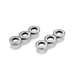 201 Stainless Steel Multi-Strand Links&nbsp;STAS-N099-16