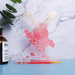 Christmas Reindeer/Stag Silicone Molds&nbsp;DIY-F065-02