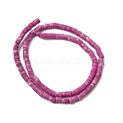 Dyed Synthetic Imperial Jasper Beads Strands&nbsp;G-Z089-A03-M