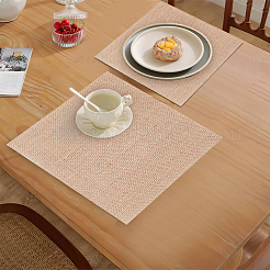 Linen Fabrics&nbsp;LS-DIY-WH0419-85