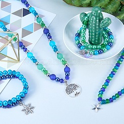 DIY Bracelet Makings&nbsp;DIY-SC0002-11B