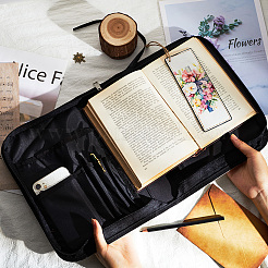 Imitation Leather Bible Carry Case Bags&nbsp;ABAG-WH20005-17A