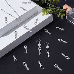 60Pcs Tibetan Style Alloy Pendants&nbsp;FIND-GA0008-22
