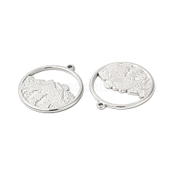 Non-Tarnish 304 Stainless Steel Pendants&nbsp;STAS-L268-015P