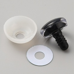 Plastic Craft Eyes&nbsp;KY-WH0046-86C-05