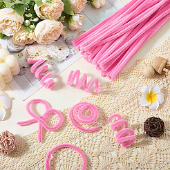 100Pcs DIY Plush Sticks&nbsp;FIND-SP0004-72F