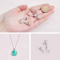 DIY Necklace Making Kits&nbsp;DIY-NB0013-84B